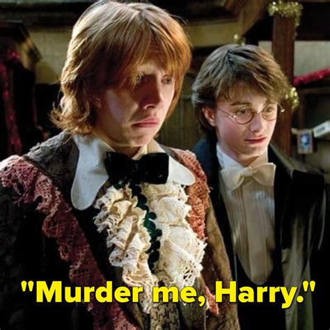 funny harry potter moments